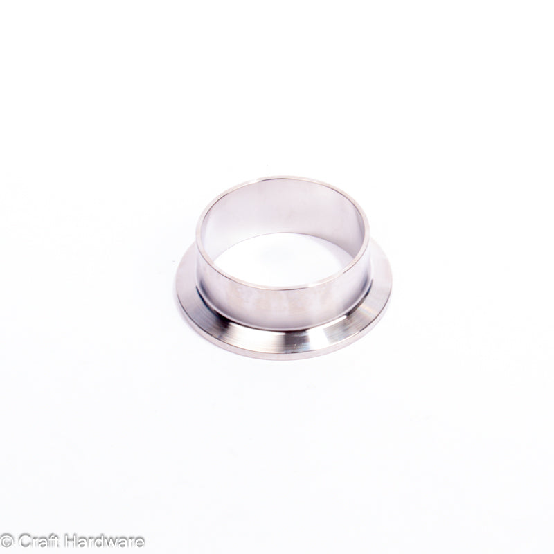 Schweißstutzen Tri-Clamp 2"