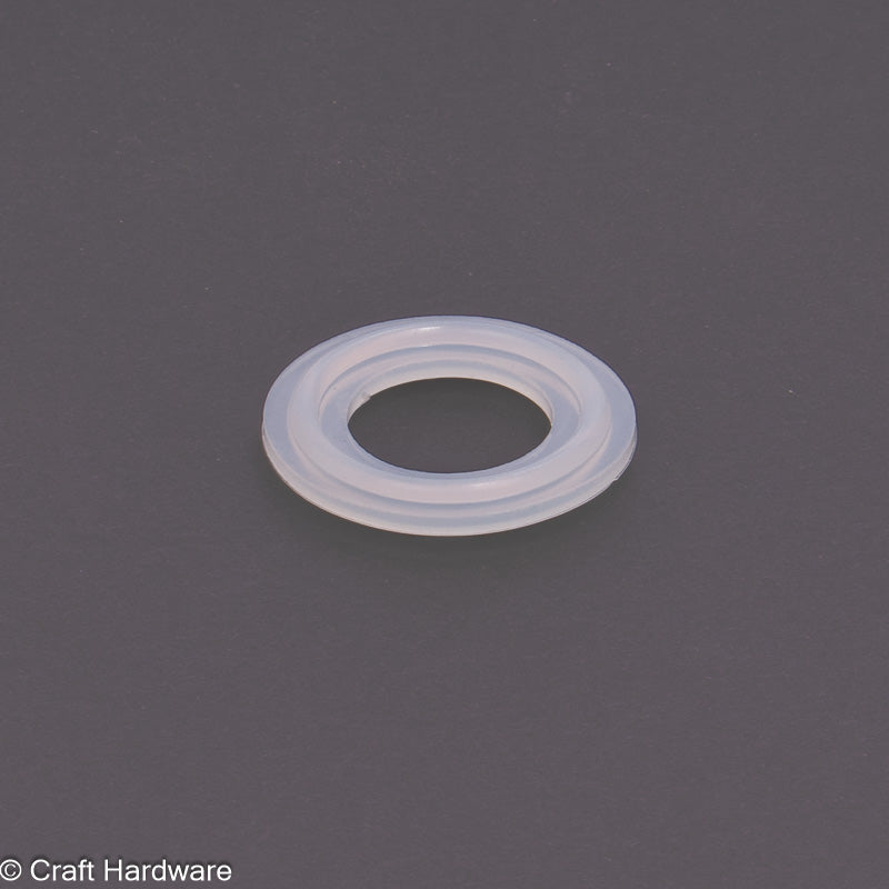 Silicone Gasket Tri-Clamp DN 15 (34 mm)