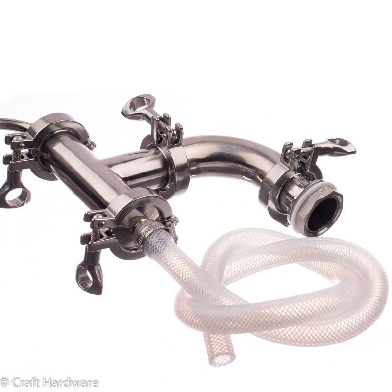 Dampfkondensator Deckelfassung-1