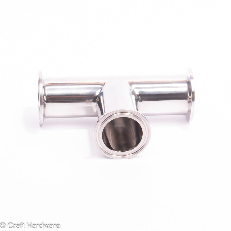 Tee Tri-Clamp 1.5"