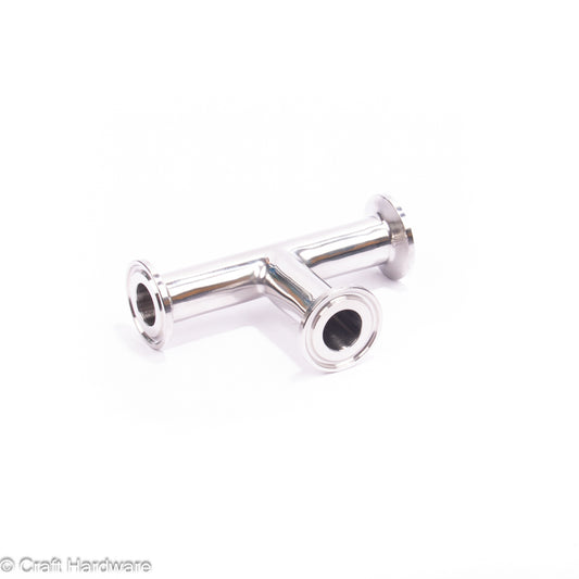 Tee Tri-Clamp DN 15 (34 mm)