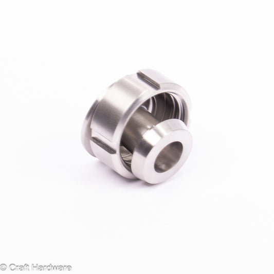 Adapter Tri-Clamp 1,5" x DIN 11851 IG DN 20