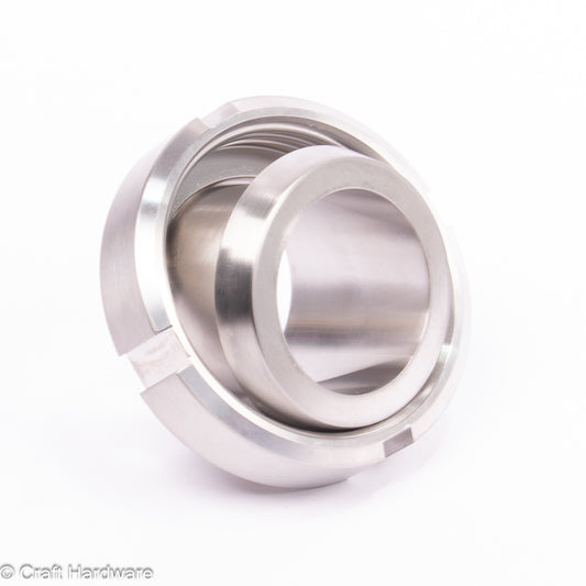 Adapter Tri-Clamp 2" x DIN 11851 IG DN 50