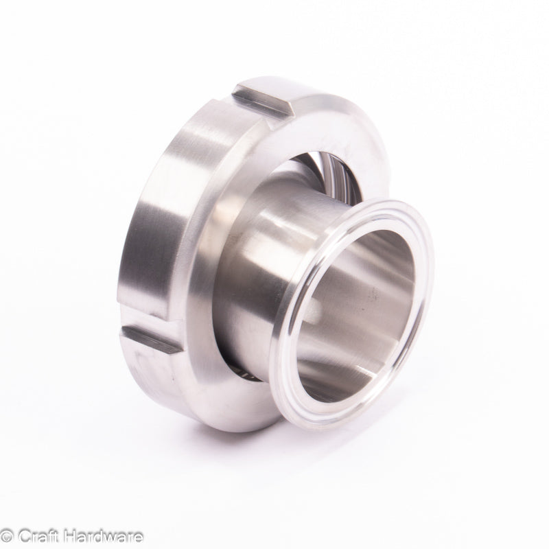 Adapter Tri-Clamp 2" x DIN 11851 IG DN 50