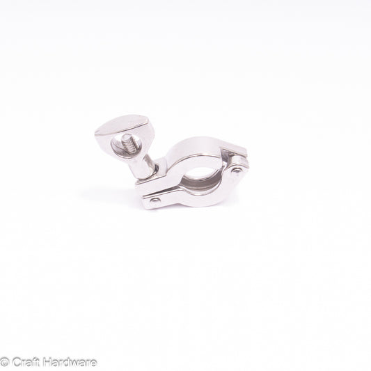 Klemme Tri-Clamp 3/4"