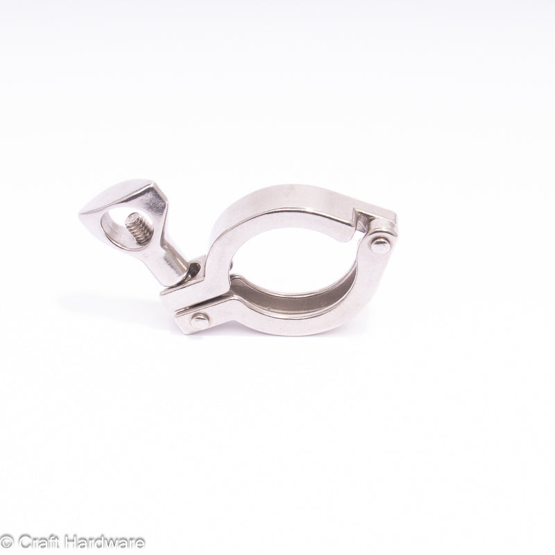 Klemme Tri-Clamp 1,5"