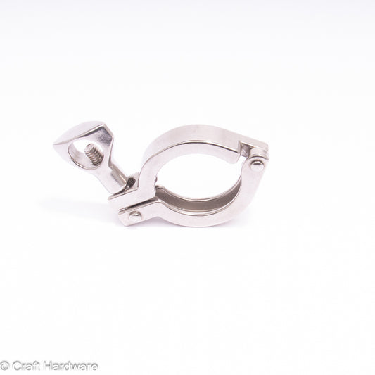 Klemme Tri-Clamp 1,5"