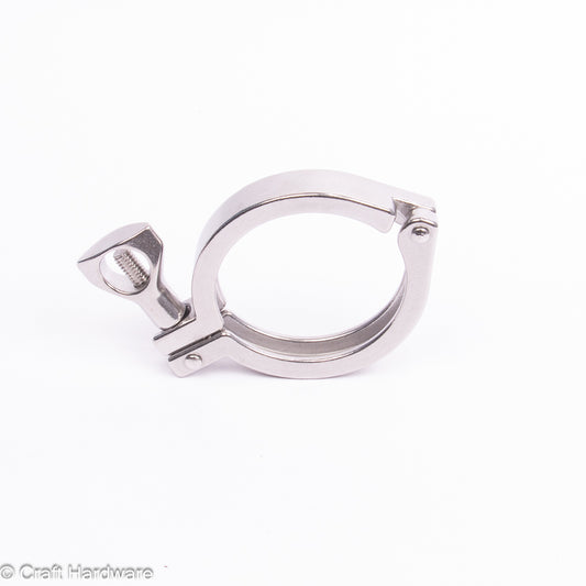 Klemme Tri-Clamp 2,5"