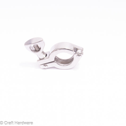 Klemme Tri-Clamp 34 mm