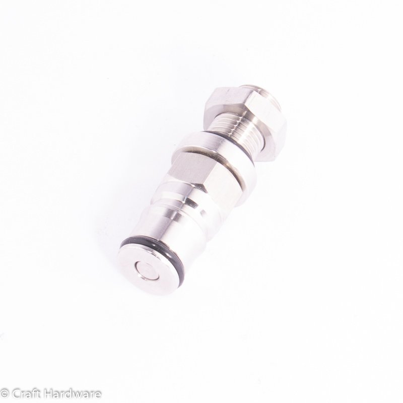 1/4" Male BSP Ball Lock Adapter