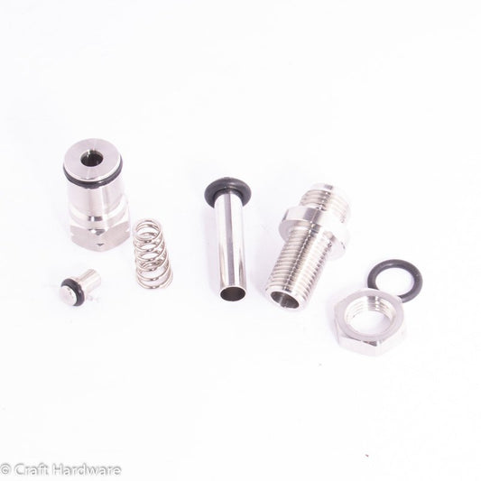 NC Ventil Adapter 1/4″ BSP AG-3