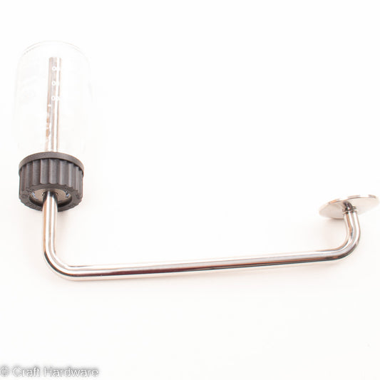 Blow-Off Set Tri-Clamp 1.5"