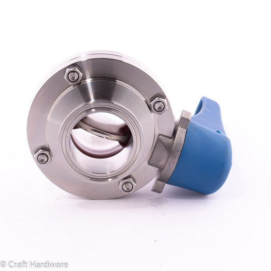 Scheibenventil-DN40-5