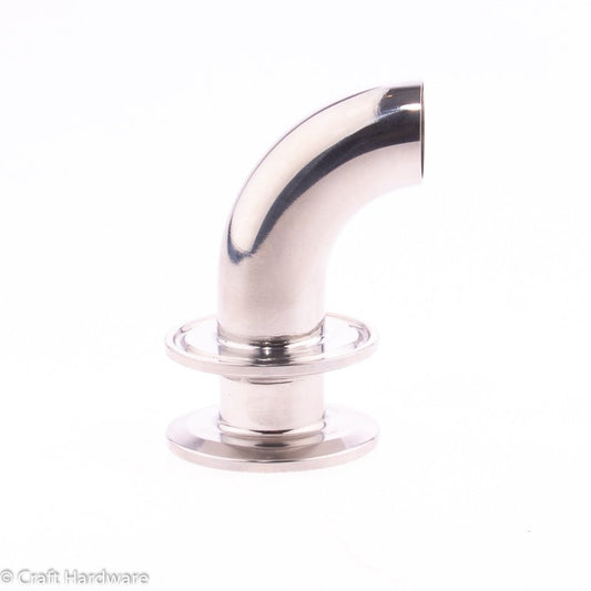 Tauchrohr Tri-Clamp ID 22.1-2