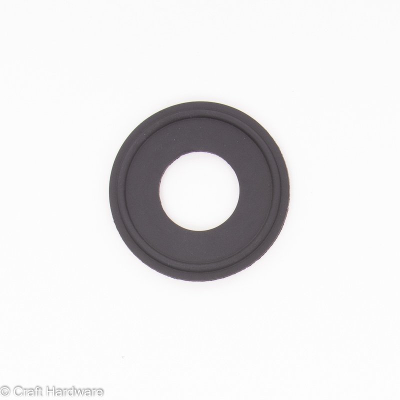 EPDM Dichtung Tri-Clamp 1.5" ID 22,1 mm -2