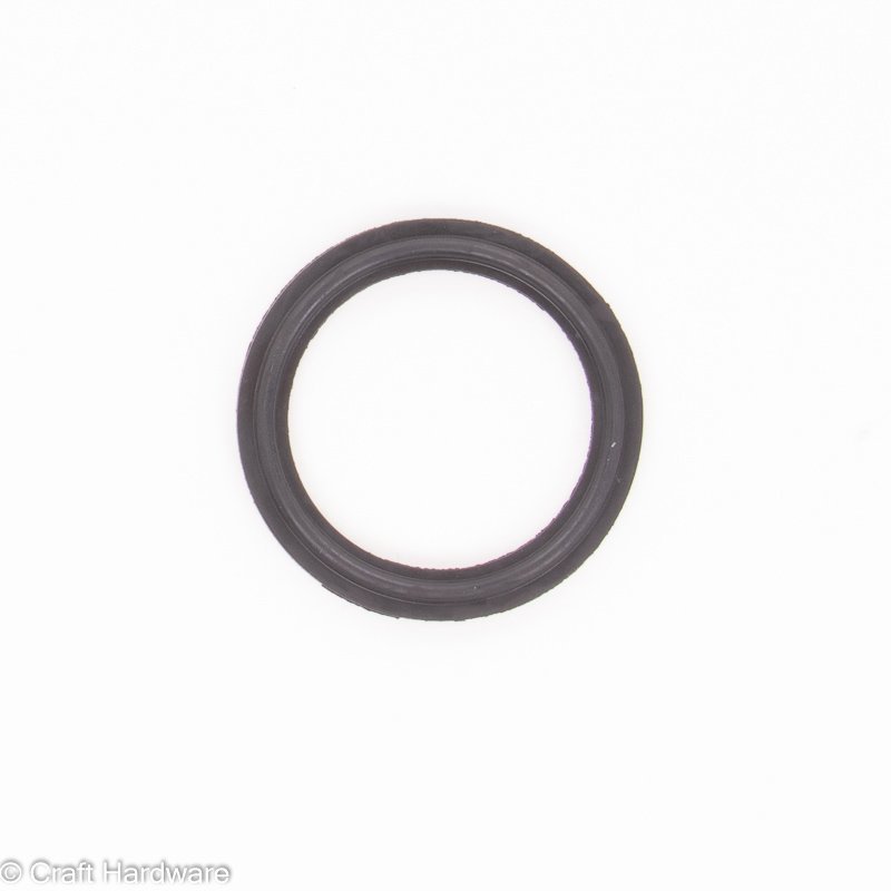 EPDM Dichtung Tri-Clamp 1.5" ID 38 mm -2