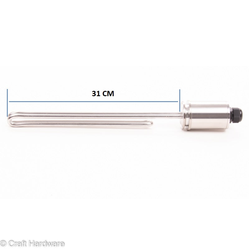 Heating Element 3.2kW Tri-Clamp-4