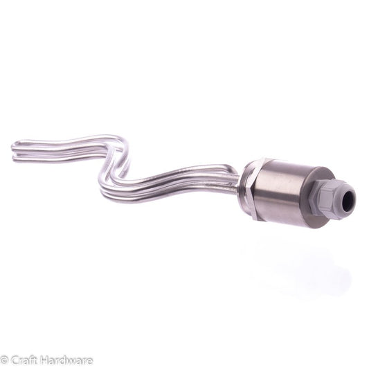 Heizelement 5kw Tri-Clamp Ausführung-1