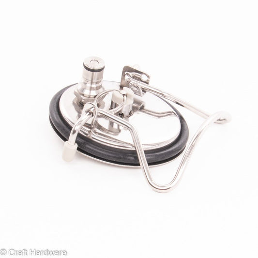 Keg-Deckel mit CO2-Ventil (CC / R JOLLY) -1