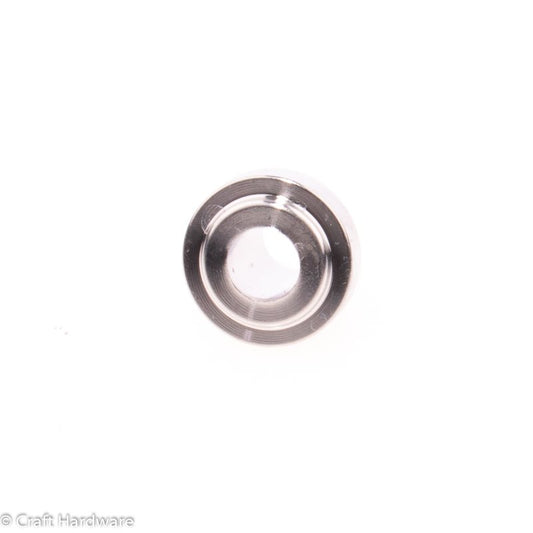 Anschweißnippel NC Ventile 19/32" -2