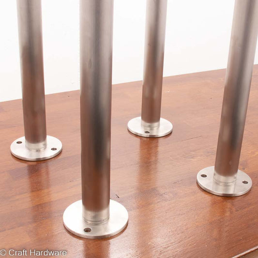 Kessel Ankerplatten Set