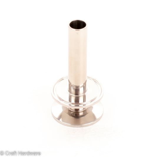 Kessel Innenseitige Schlauchadapter 18 mm