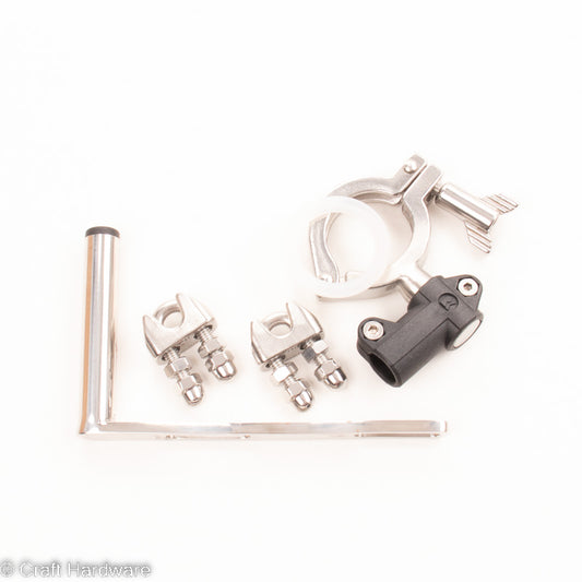 Kettle Tri-Clamp Mount