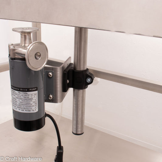 MP-15 Pumpen-Montageset -3