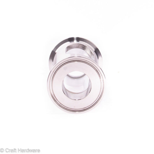 Mini Schauglas Tri-Clamp 1--3