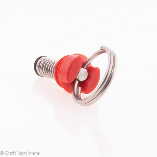 NC Cornelius Keg Deckel Überdruckventil Rot 2,5 Bar-2