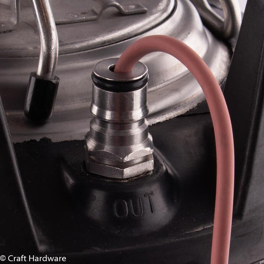 Corny Keg Tauchhülse-2