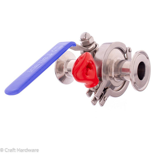 Quick Clean Kugelventil-2b