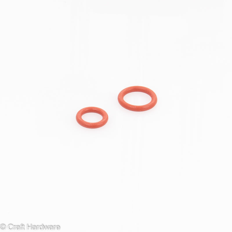 Ersatz O-Ringe für Riptide Lineare Durchflussventil-1
