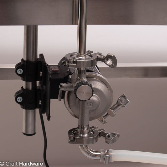 Riptide Pumpen-Montageset-2