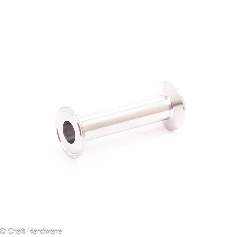 Rohrverlängerung Tri-Clamp 1"