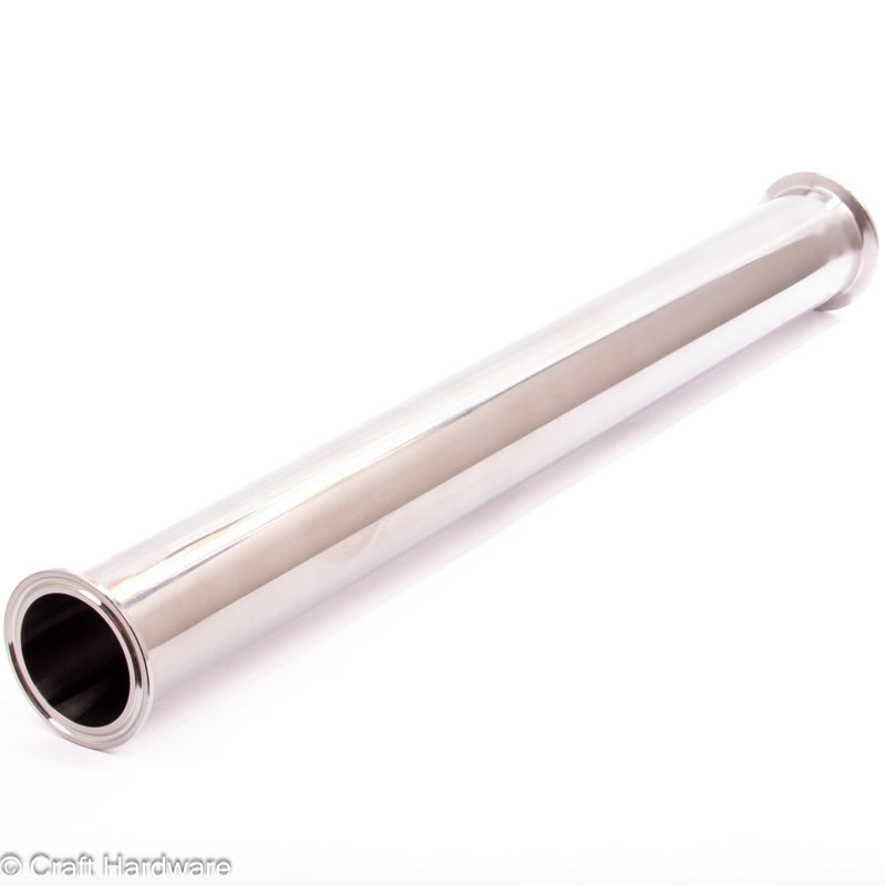 Rohrverlängerung Tri-Clamp 2"