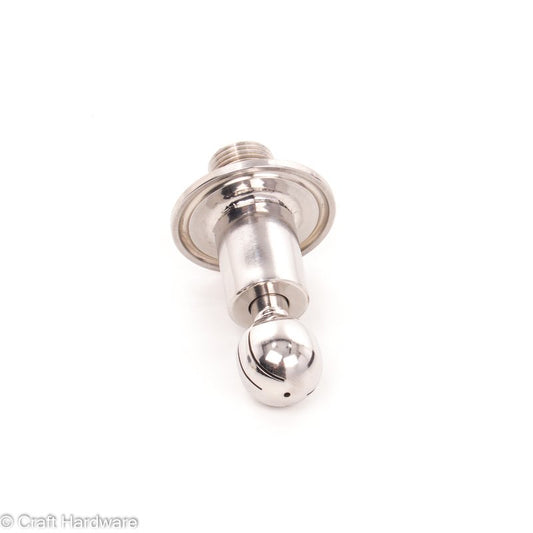 Tri-Clamp CIP Rotierende Sprühkugel 1/2" BSP AG -2