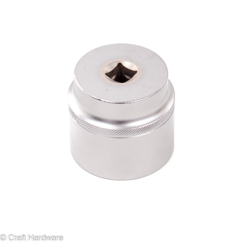 Steckschlüssel-Einsatz 46mm Für HERMS Spirale Hoher Durchfluss -1