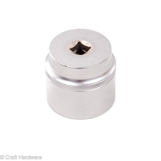 Steckschlüssel-Einsatz 46mm Für HERMS Spirale Hoher Durchfluss -1