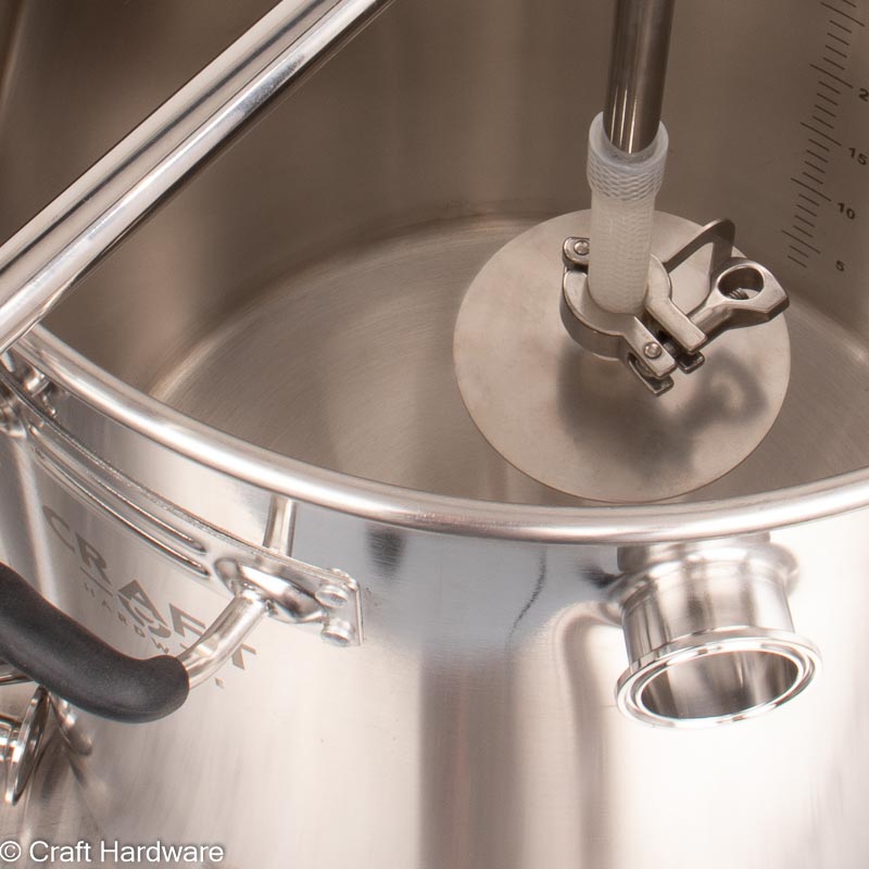 Sparge Arm Two Piece Extension Tube-1