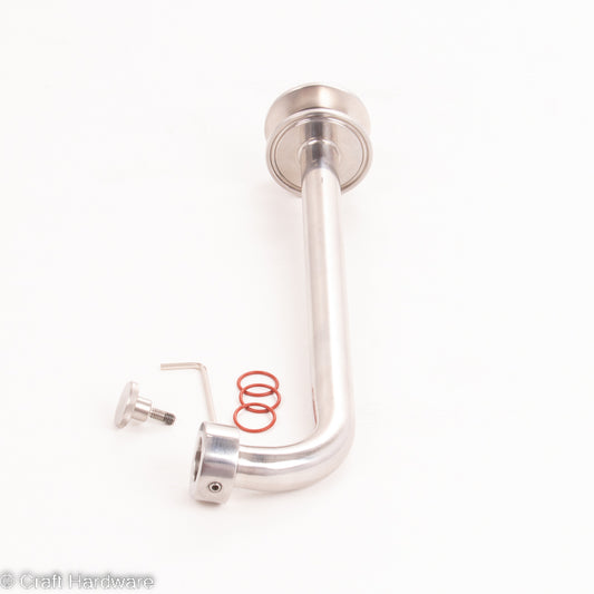 Tri-Clamp Sparge Arm Mount