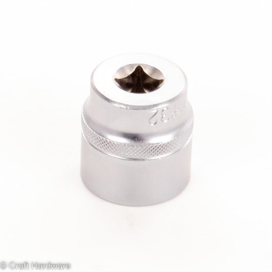 Steckschlüssel-Einsatz 32 mm Für HERMS Spirale Einfach