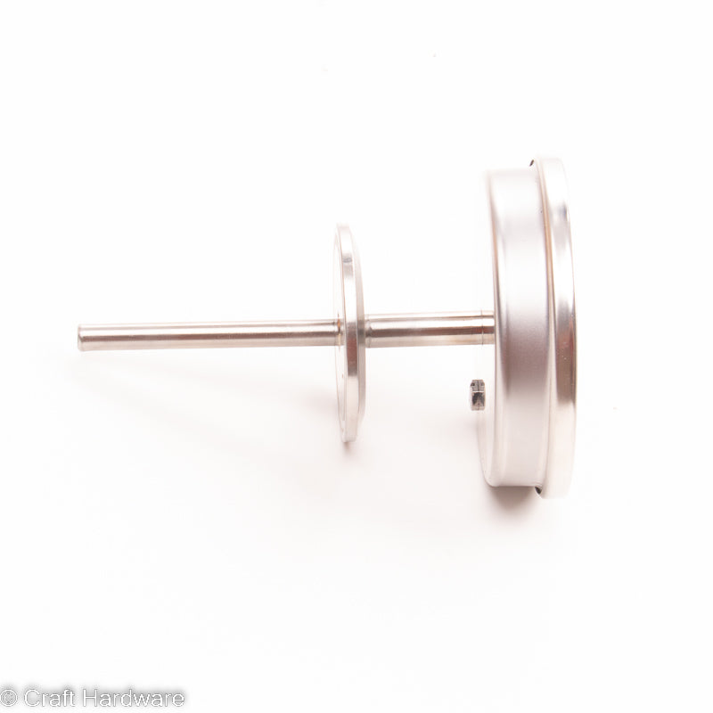 Thermometer Bimetal Tri-Clamp-3