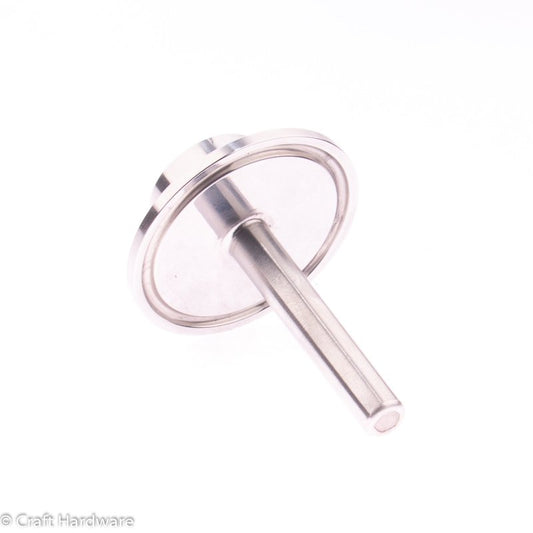 Tauchhülse G1-2″ 5,5 cm Tri-Clamp-3