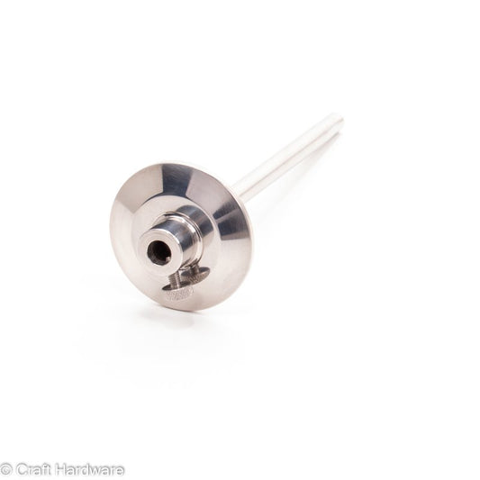 Tauchhülse Stellschraube 13,5 cm Tri-Clamp-2