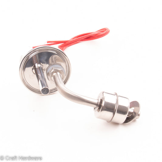 Thermowell and Float Switch Adapter