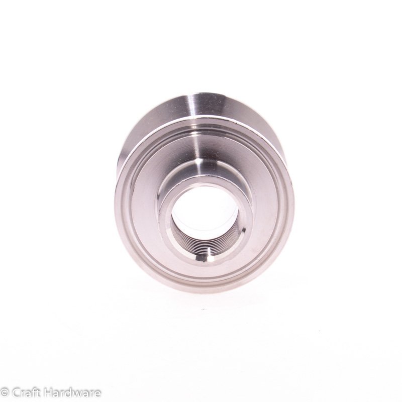 Gewindeadapter G1/2" Tri-Clamp mit Kesselseitig Innengewinde-3