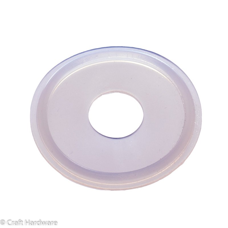 Silikon Dichtung Tri-Clamp 1,5″ ID 15mm -1