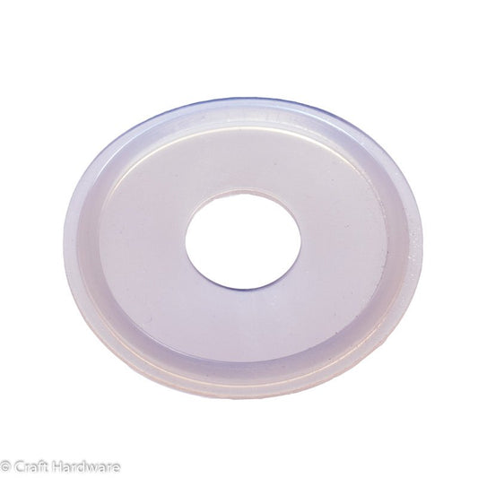 Silikon Dichtung Tri-Clamp 1,5″ ID 15mm -1