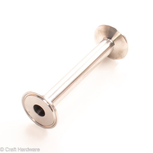 Tri-Clamp Spool 1.5" x 3/4"